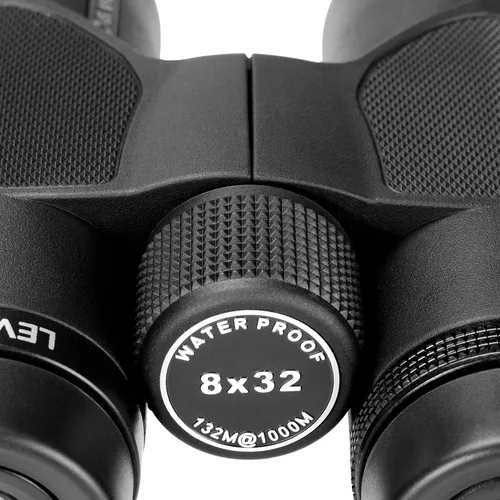 Vista 9 de Barska Binoculares impermeables Level HD – Prismas BAK-4, óptica recubierta de fase, a prueba de niebla, resistente a los golpes, listos