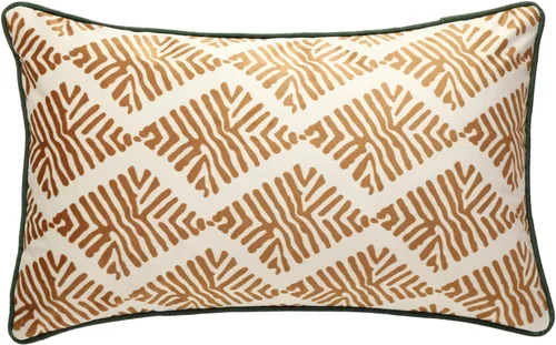 Vista 42 de patdrea Funda de almohada de terciopelo francés de diseño, 18 x 18 pulgadas Aviario