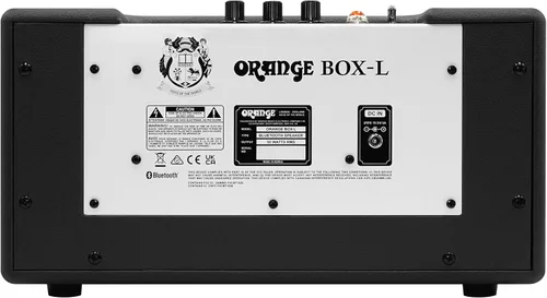 Vista 11 de Orange Box L - Altavoz Bluetooth portátil de sonido de audio de estudio, rango de 15M, potencia RMS de 50 W, batería de larga duración, conectividad