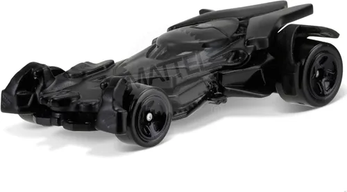 Vista 2 de Hot Wheels Batman vs. Superman: El origen de la justicia Batmobile 230/250