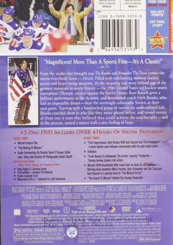 Vista 2 de Miracle (Widescreen Edition)