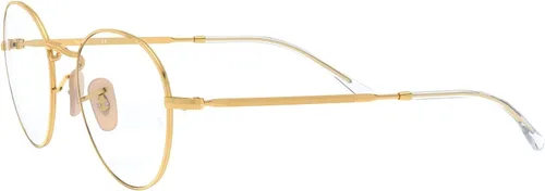 Vista 3 de Ray-Ban RX3582v Round Prescription Eyeglass Frames