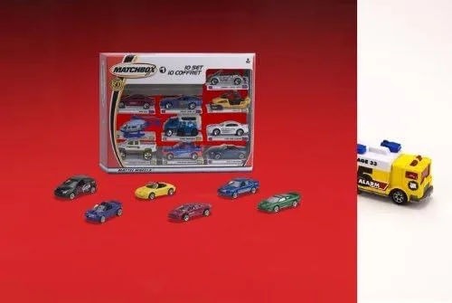 Vista 3 de MATCHBOX - Surtido de 10