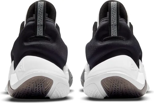 Vista 4 de Nike Giannis Immortality BlancoMetálico Oro-Negro (CZ4099 100)