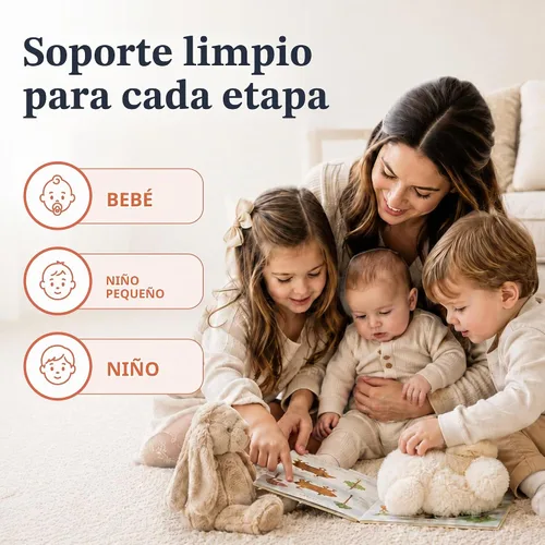 Vista 8 de Dr. Green Mom TummEase Herbal Tummy Drops — Gotas digestivas para niños