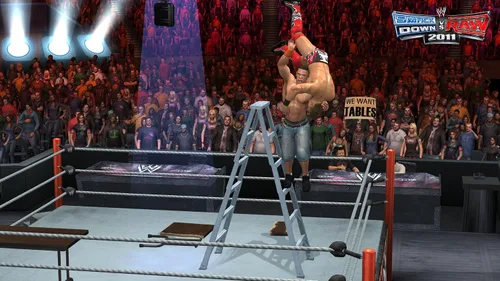 Vista 14 de WWE SmackDown vs. Raw 2011 - Playstation 3
