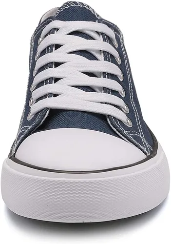 Vista 6 de Sneakers for Women Fashion Sneakers Tennis Shoes Women Sneakers Tenis para Mujeres Womens Shoe Sneakers Women's Sneakers (10, All Black, Numeric_10)