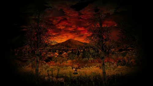 Vista 4 de Yomawari The Long Night Collection - Nintendo Switch