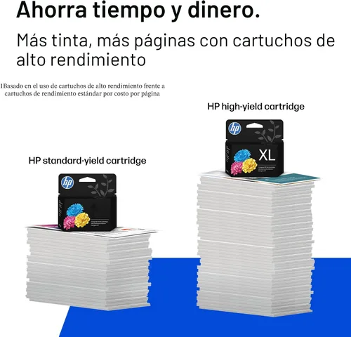 Vista 4 de HP Cartucho de tinta negra 910 Funciona con OfficeJet 8010, 8020 Series, OfficeJet Pro 8020, 8030 Series Elegible para tinta instantánea Negro