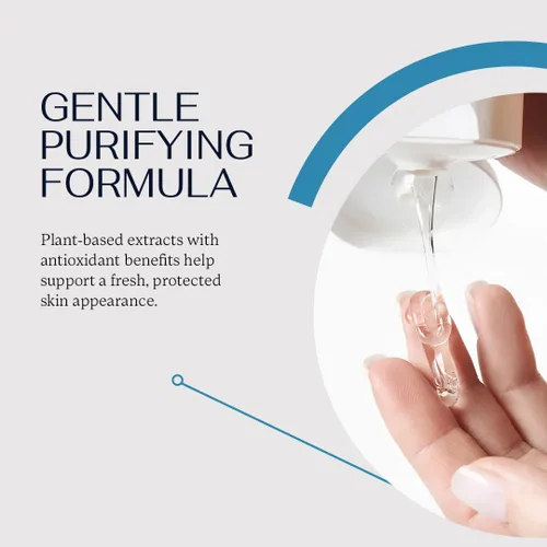 Vista 4 de Christina - AHA BHA Limpiador Facial Exfoliante con Ácido Cítrico y Salicílico – Lavado Facial de Limpieza Profunda – Mejora la Textura y los Poros