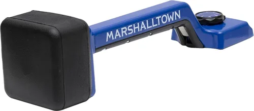 Vista 5 de Marshalltown Rodillera profesional, pasadores ajustables, almohadilla gruesa, mango extensible, AKK