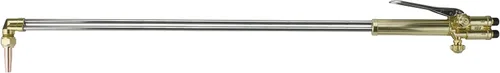 Vista 17 de SÜA - Antorcha de corte recto resistente de 21 pulgadas con cabezal de 90° - Compatible con ST900FC + punta de corte (propano)