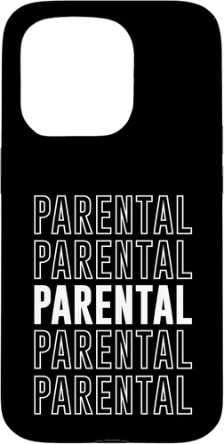 Vista 14 de iPhone 16 Parental Case