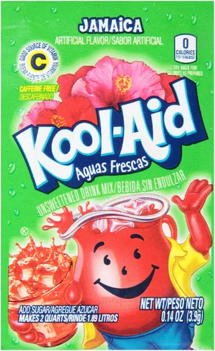 Vista 11 de Kool-aid Singles Tropical Punch 12-.055 Oz Caja 2 cajas