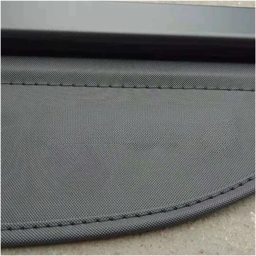Vista 5 de Cubierta retráctil para maletero, compatible con RAV4 RAV-4 2019-2023, pantalla de protección de seguridad para maletero