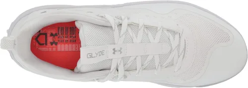 Vista 5 de Under Armour Glyde MT TPU - Tacos de sóftbol para mujer