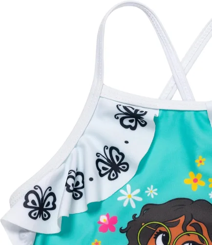 Vista 6 de Disney Encanto Mirabel Madrigal - Traje de baño de una pieza