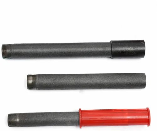 Vista 8 de Herramienta de roscado de tubería BSPT 7 Tamaño 3/8"- 2" Kit de troqueles de trinquete con trinquete manual de almacenamiento (7)