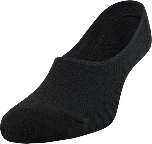 Vista 3 de Calcetas deportivas invisibles acolchadas PEDS para mujer (pack de 6)