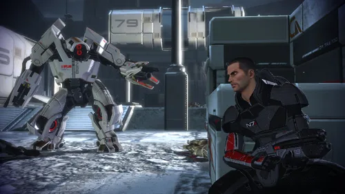 Vista 4 de Mass Effect 2 - Playstation 3