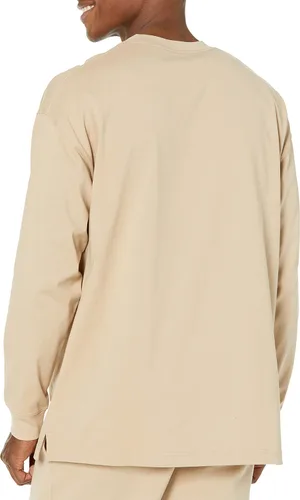 Vista 2 de Tienda Essentials Camiseta de manga larga para hombre