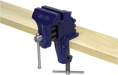 Vista 2 de Wilton Tornillo de apriete, 3" ancho de mandíbula, 2-1/2" apertura máxima (modelo 150)