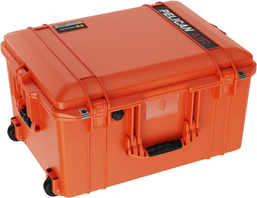 Vista 12 de Pelican Funda Air 1557 con espuma - Amarillo