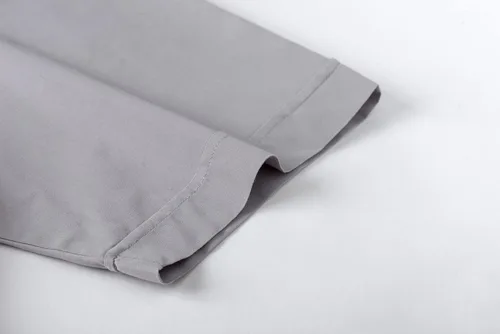 Vista 7 de Camisas de manga corta para hombre de Guayabera con botones para la playa cubana