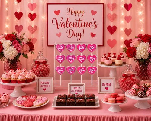 Vista 2 de Molde de caramelo de chocolate Love on a Heart Lollipop 218