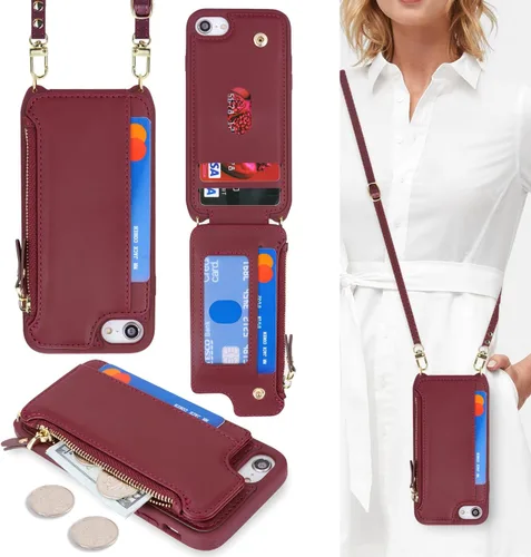 Vista 19 de Cavor - Funda para iPhone 6, 6S, 7, 8 Plus, 11 Pro, XS, Max, XR
