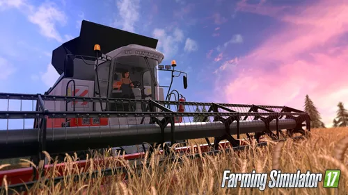Vista 2 de Farming Simulator 17 (Xbox One) (UK IMPORT)