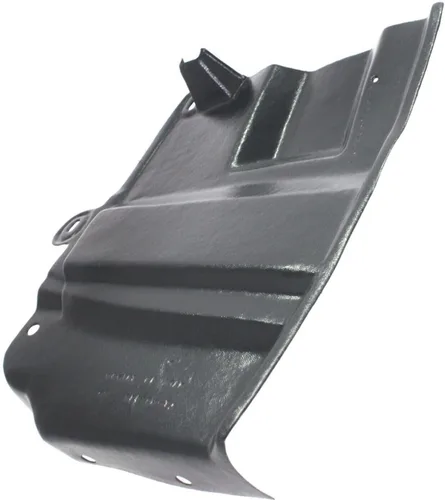 Vista 2 de Parts N Go Cubierta inferior del motor para 2007-2012 Altima Sedan delantero derecho lado del pasajero NI1251139 64838JA00B