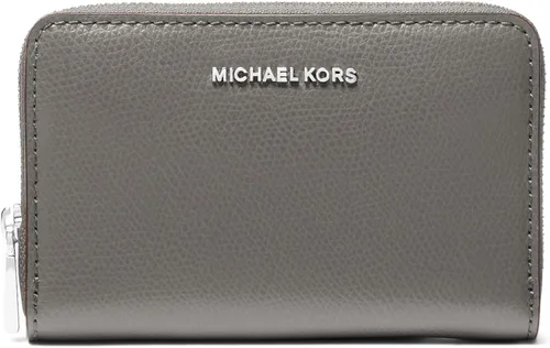 Vista 46 de MICHAEL Michael Kors Jet Set - Estuche para tarjetas con cremallera pequeña para mujer, 1, talla única, talla única