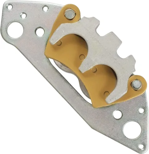 Vista 4 de Caltric Pinza de freno delantera derecha compatible con Polaris Ranger 900 Disel 4X4 2011 2012