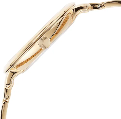Vista 8 de Fossil - Jacqueline reloj de cuarzo de acero inoxidable para mujer