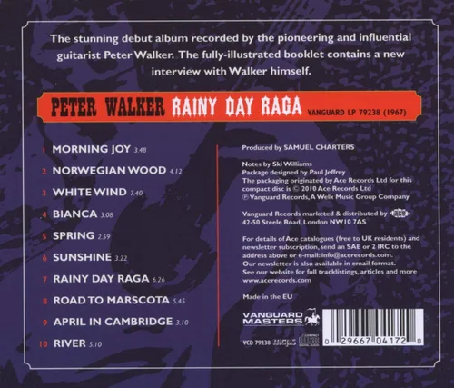 Vista 2 de Rainy Day Raga