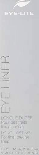 Vista 2 de Mavala Suiza eye-lite Eye Liner Eye Liners, gris perla (Gris Perle)