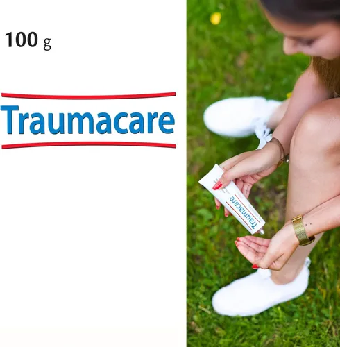 Vista 2 de Traumacare Crema 100G - Traumacare