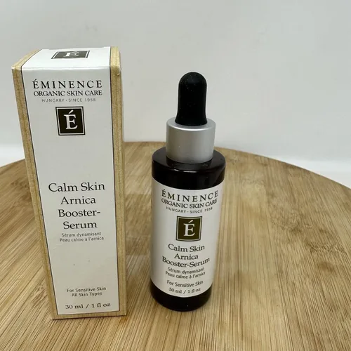 Vista 6 de Eminence Organic Skincare Calm Skin Amica Booster Serum, lavanda