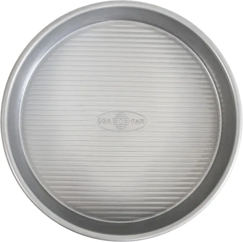 Vista 10 de USA Pan Molde antiadherente para tartas redondo, 4 pulgadas