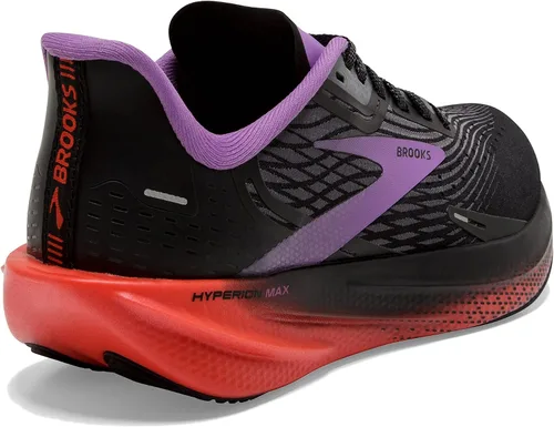 Vista 4 de Brooks Zapatillas de running Hyperion Max Neutral para mujer