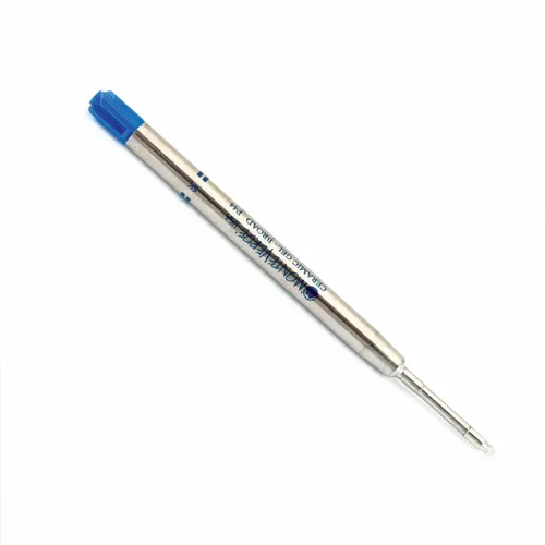 Vista 12 de Monteverde USA - Recargas de gel cerámico sin tapa para bolígrafos Parker, punta ancha, tinta negra, paquete de 2 – Solución de escritura confiable