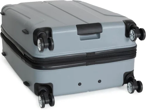 Vista 7 de Ben Sherman Spinner Travel Equipaje vertical Derby, Grafito, Spinner Travel Equipaje vertical Derby