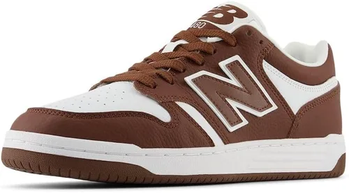 Vista 32 de New Balance Zapatillas 480 V1 para hombre Negro