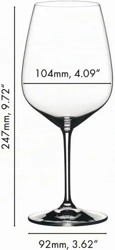 Vista 3 de Riedel Extreme Cabernet
