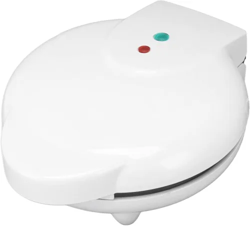 Vista 8 de Luqeeg Mini máquina para hacer donas, máquina de desayuno, máquina eléctrica de donas con revestimiento antiadherente, tostadora, máquina de donas
