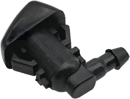Vista 7 de 2 boquillas de pulverización para limpiaparabrisas, boquilla para limpiaparabrisas 7C3Z-17603-A compatible con F250, F-350, F-450, F-550, Fiesta
