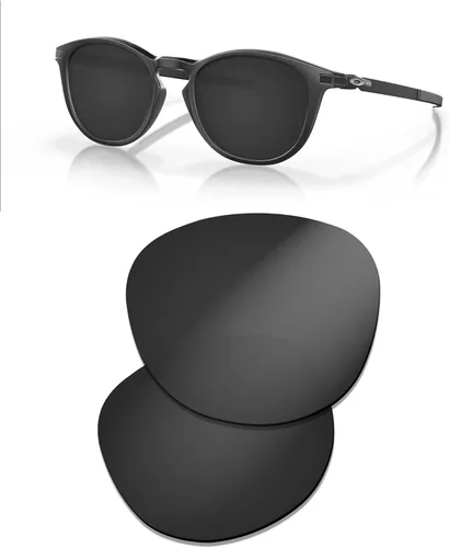 Vista 2 de Prizo ORL Lentes de repuesto polarizadas para gafas de sol Oakley Pitchman R OO9439