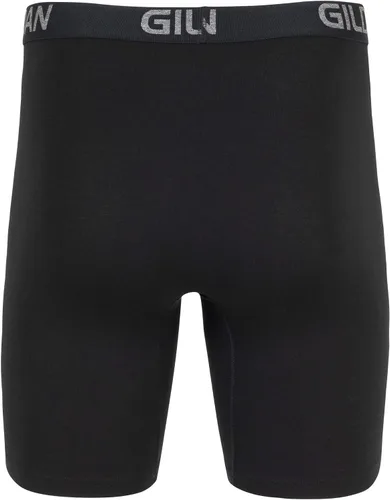 Vista 5 de Gildan - Calzoncillos tipo bóxer elásticos de algodón para hombre, paquete múltiple