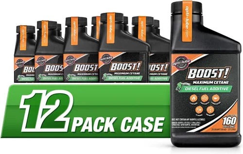 Vista 8 de Opti-Lube ADITIVO de combustible diésel de fórmula máxima de cetano: botellas de 8 onzas (paquete de 6)